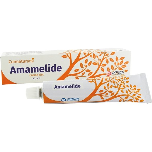 Amamelide Crema Gel 60ML Cemon-image