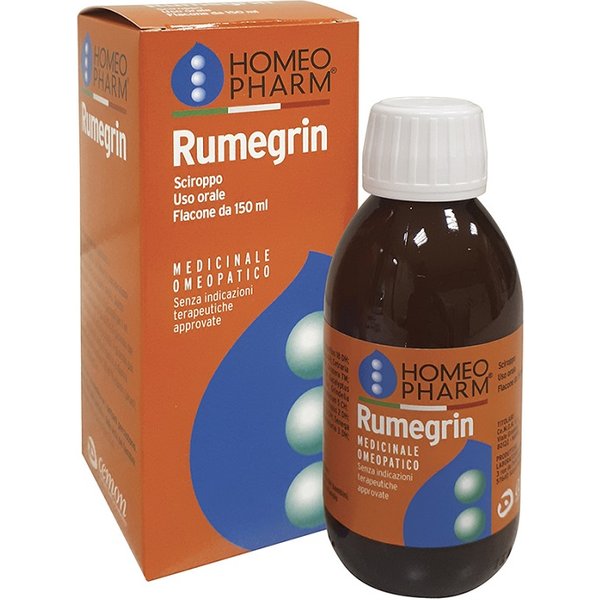 Rumegrin Sciroppo 150ML-image