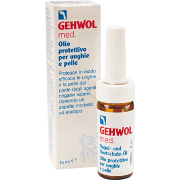 Gehwol Oil Prot Un 15ML-image