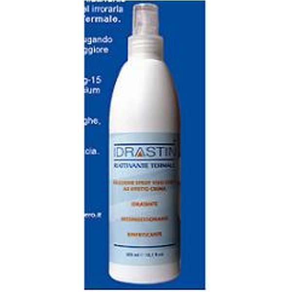 Idrastin Bioriattivante Crema Idratante 300 Ml-image