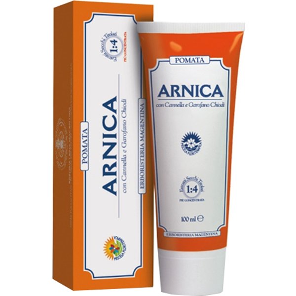 Arnica Forte Pomata Per Contusioni 100 Ml-image