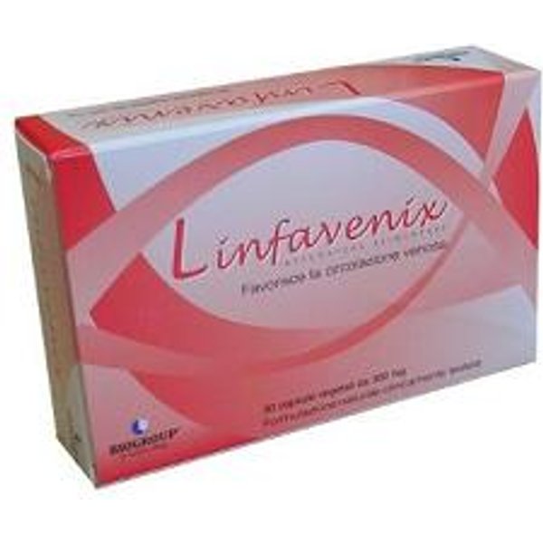 Linfavenix 30CPS 350MG Biogro-image