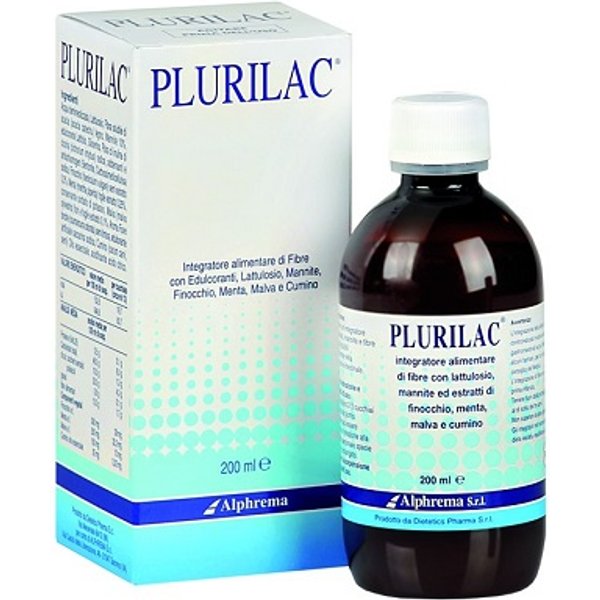 Plurilac Integratore Per La Stitichezza 200 Ml-image