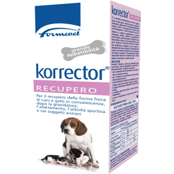 Korrector Recupero*Fl 220 Ml-image