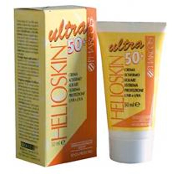 Helioskin Ultra Crema Solare Estrema Protezione 50+ 50 Ml-image