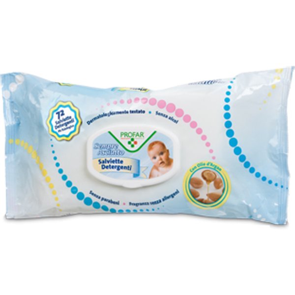 Profar Salviette Umidificate 72 Pezzi-image
