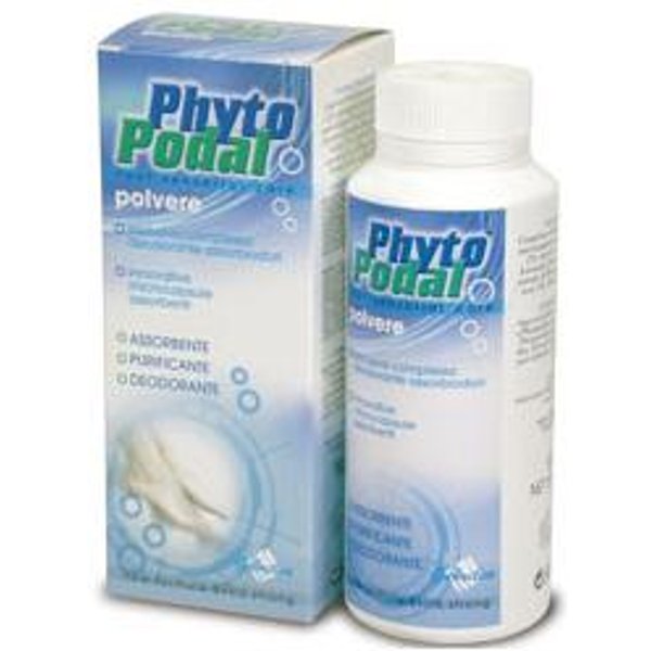 Phytopodal Polvere Piedi 100G-image