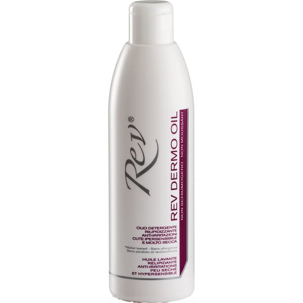 Rev Dermo Oil Bagnodoccia 250 Ml-image