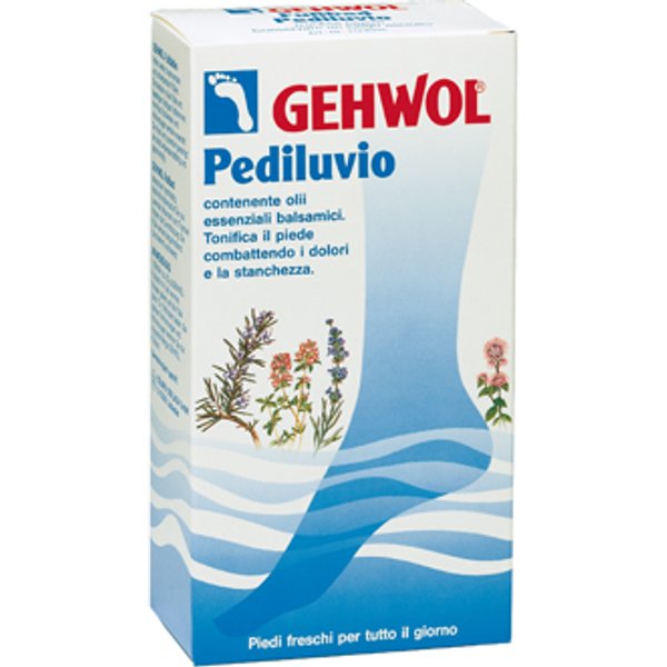 Gehwol Pediluvio Polvere 400 Gr-image