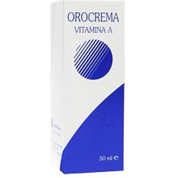 Orocrema Vitamina A-image