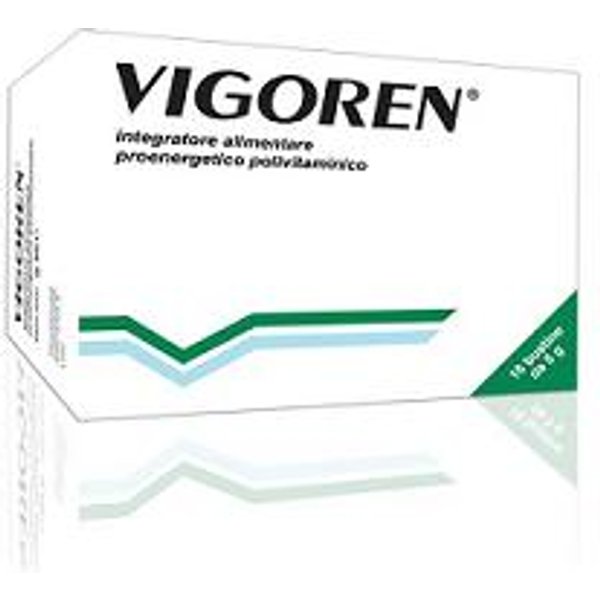Vigoren 16 Bustine-image