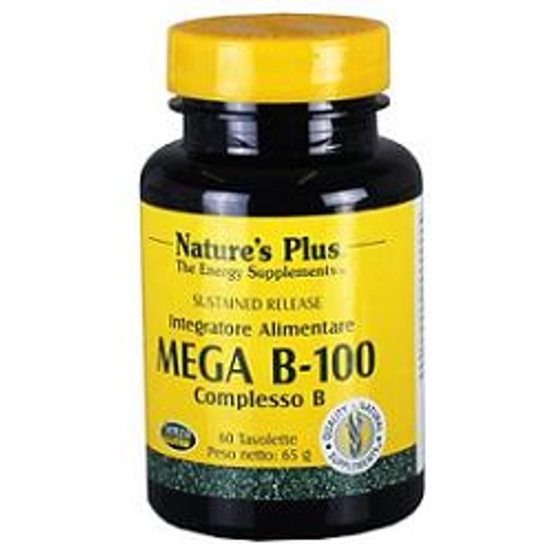 La Strega Mega B100 Integratore Alimentare 60 Tavolette-image