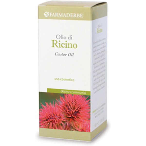 Farmaderbe Olio Ricino 100ML-image