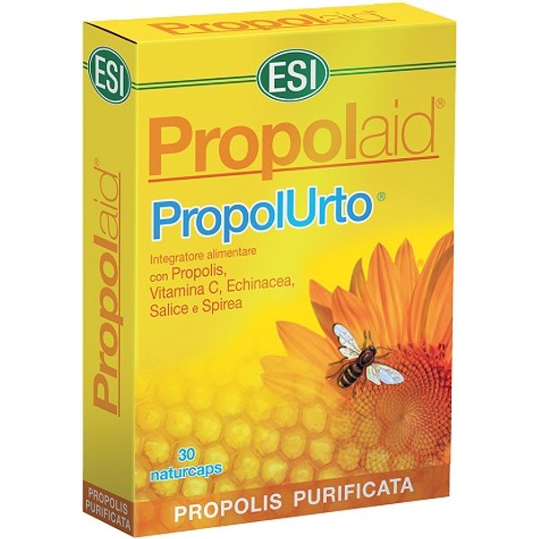 Esi Propolaid Propolurto Integratore Per Le Difese Immunitarie 30 Capsule-image