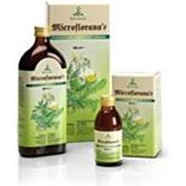 Named Microflorana F Integratore Per La Flora Batterica 150 Ml-image