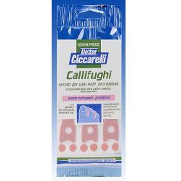 Ciccarelli*Cer Calli Molli 6PZ-image