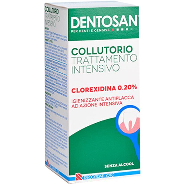 Dentosan Collutorio Azione Intensiva 200 Ml-image
