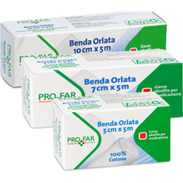 Profar Benda Orlata 10X500 Cm **-image