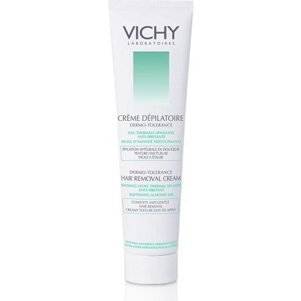 Vichy Dermo Tolerance Crema Depilatoria Corpo Tubetto 150 Ml-image