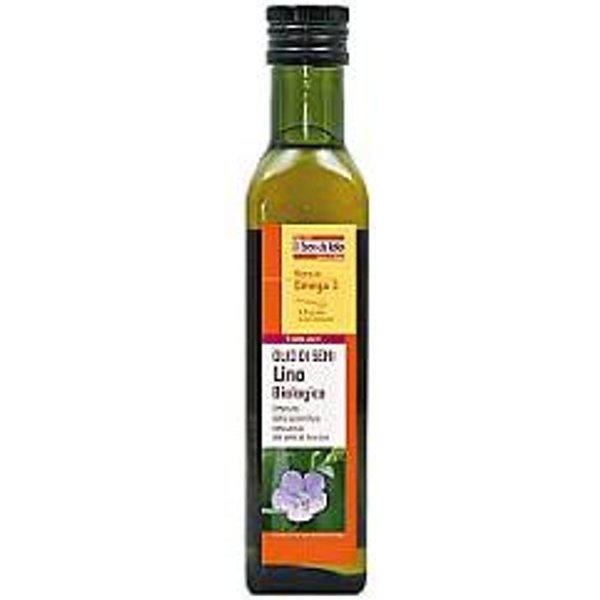 Olio Semi Di Lino 250ML (Fdl)-image