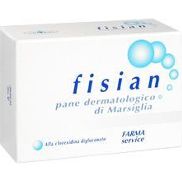 Fisian*Pane Dermatol 100G-image
