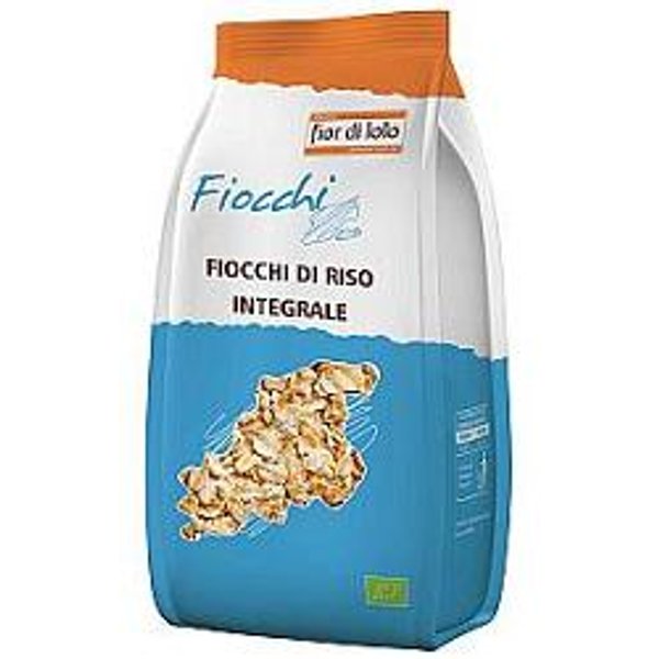 Fiocchi Riso Integr 500G-image