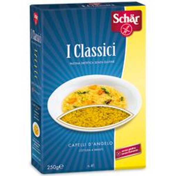 SchäR Capelli D'angelo Senza Glutine 250 Gr-image