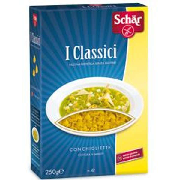 SchäR Conchigliette Senza Glutine 250 Gr-image