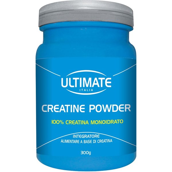 Ultimate Creat Pow Integratore Per Sportivi Polvere Orale 300 Gr-image