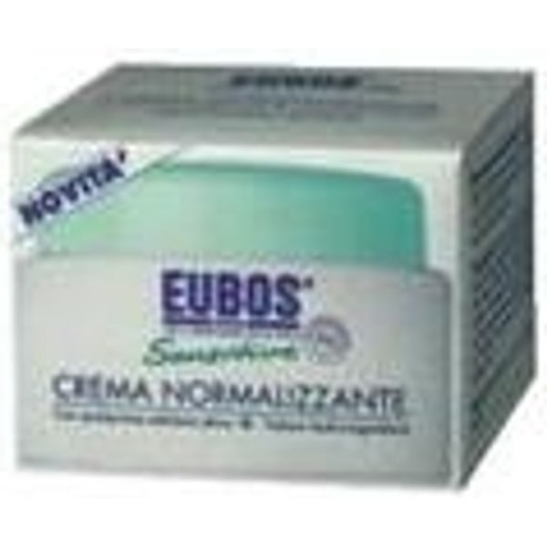 Eubos Sensitive Crema Normalizzante 50 Ml-image