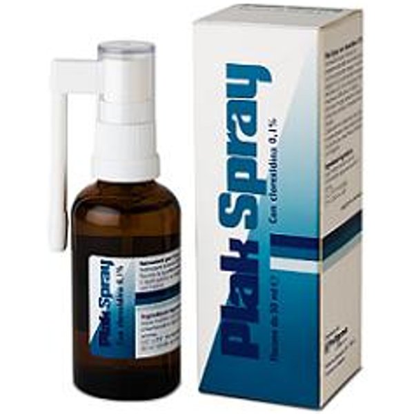 Plak Spray*Spray Bocca 50ML-image