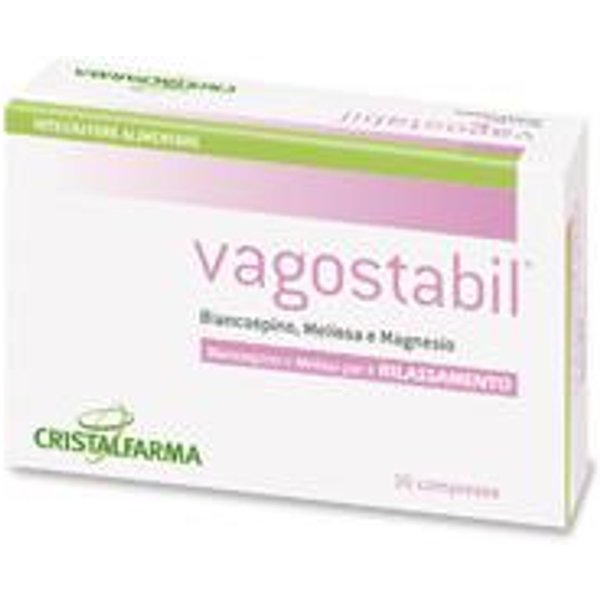 Vagostabil Integratore Rilassante 36 Compresse-image
