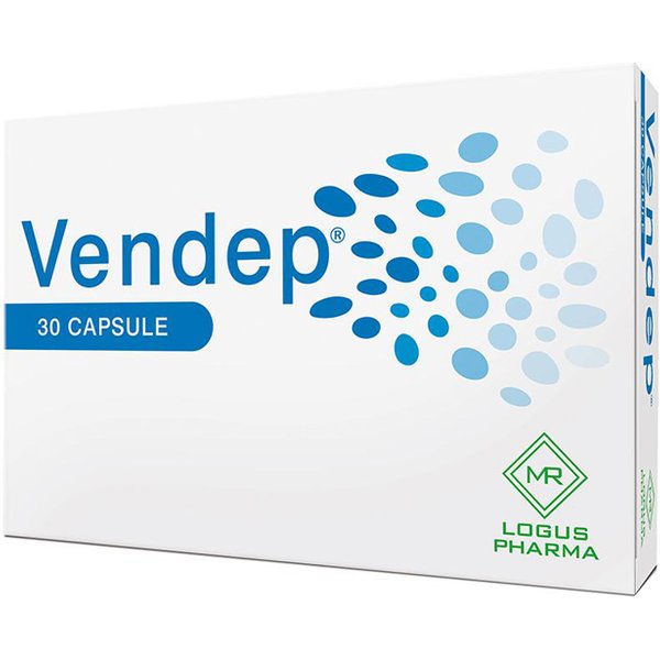 Vendep Integratore Per Il Microcircolo 30 Compresse-image
