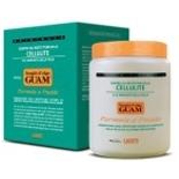 Guam Fango Alga Azione A Freddo Anticellulite Vaso 1 Kg-image