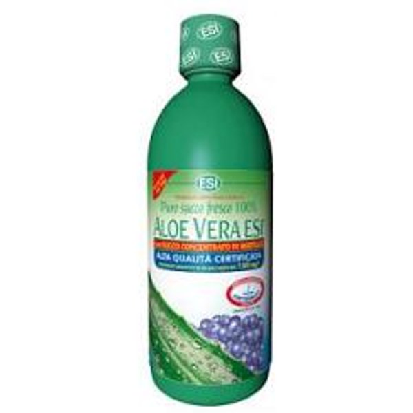 Esi Aloe Vera Succo Mirtillo Integratore Depurativo 1 Litro-image