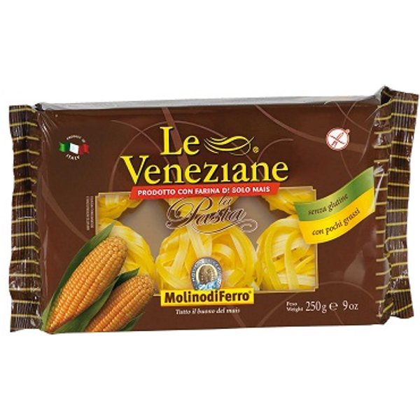 Le Veneziane Pasta Senza Glutine Fettucce 250 Gr-image