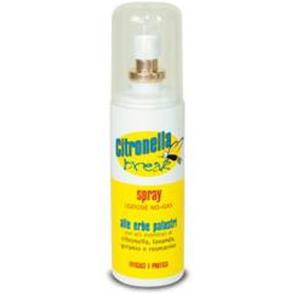 Citronella Break Spray Repellente 100 Ml-image