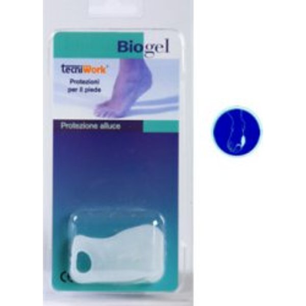 Biogel Protezione Alluce Blist Per Sollievo Alluce 1 Pezzo-image