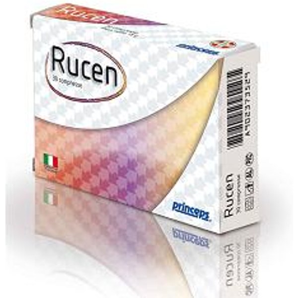 Rucen Integratore Per La Circolazione 30 Compresse-image