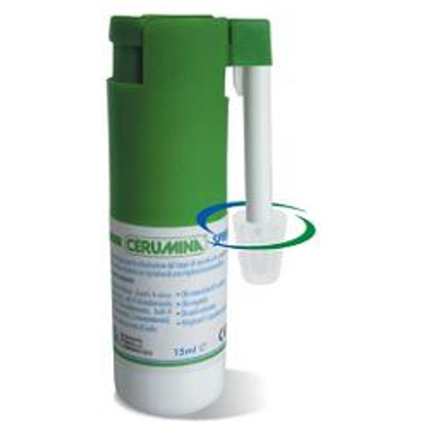 Cerumina Spray Otologico 15 Ml **-image