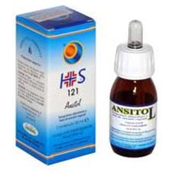 Ansitol Integratore Per Il Sonno 50 Ml-image