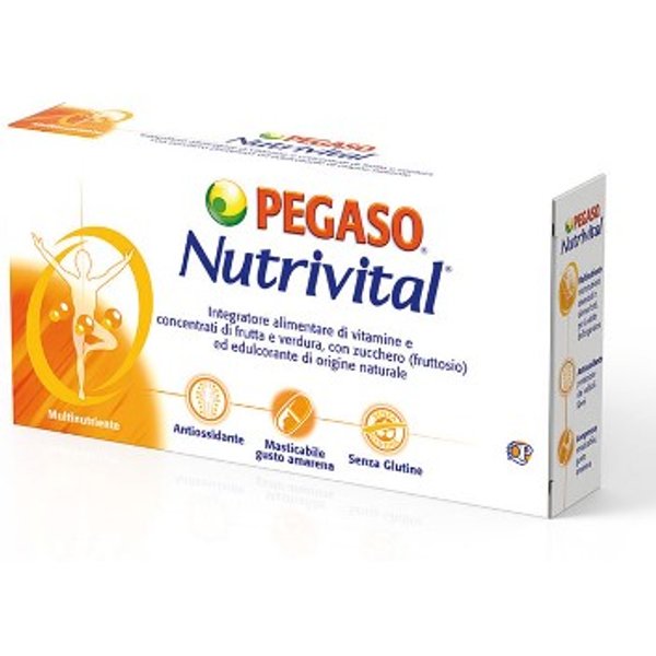 Nutrivital Integr 30CPR Mast-image