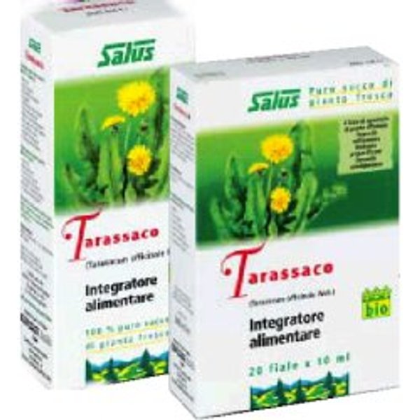 Tarassaco Integratore Alimentare Succo 200 Ml-image