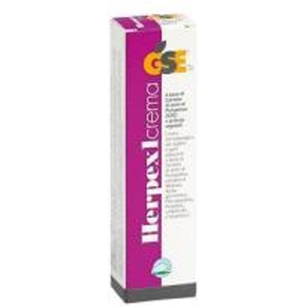 Gse Herpex 1 Crema Per Le Labbra 15 Ml-image