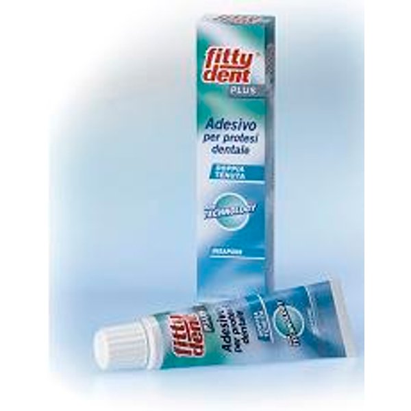 Fittydent Plus Ades PROTESI40G-image