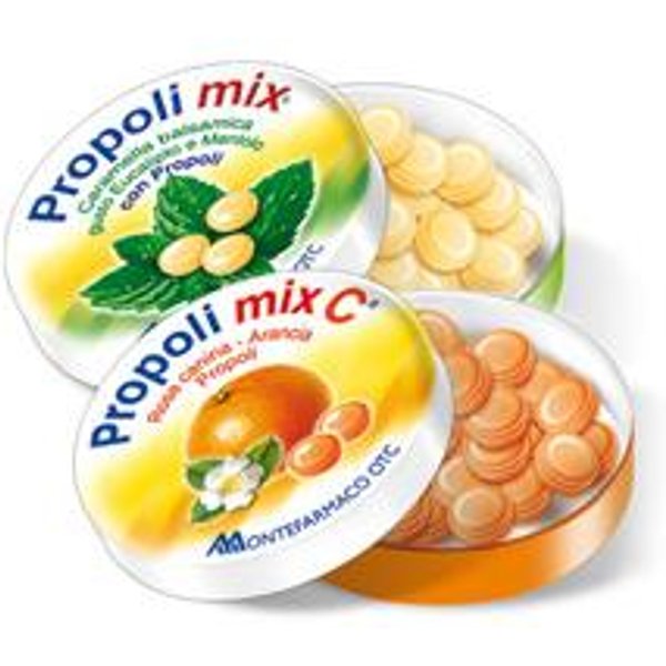 Propoli Mix Caram Balsam 30PZ-image