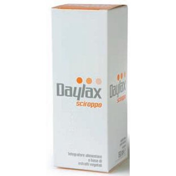 Unifarmed Daylax Sciroppo Contro La Stitichezza 150 Ml-image