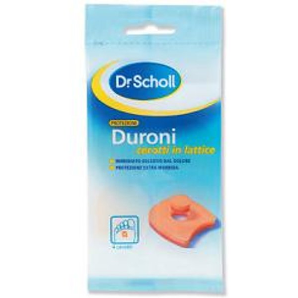 Scholl Cerotti In Lattice Per Duroni 4 Pezzi-image