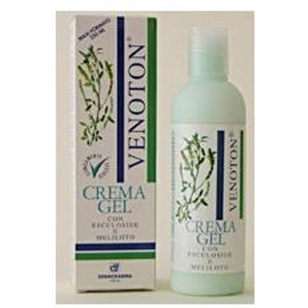 Venoton Crema Gel 200 Ml-image