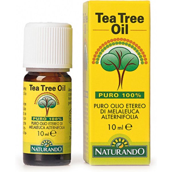 Naturando Tea Tree Oil 10 Ml-image